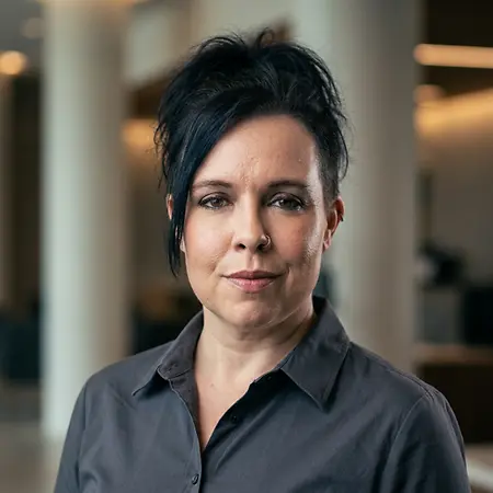 Teresa Spence, SPED Teacher on Influential Women