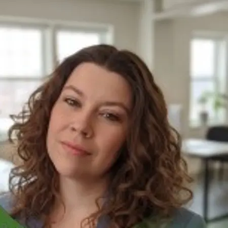 Sarah Winkelman, Culinary Consultant on Influential Women