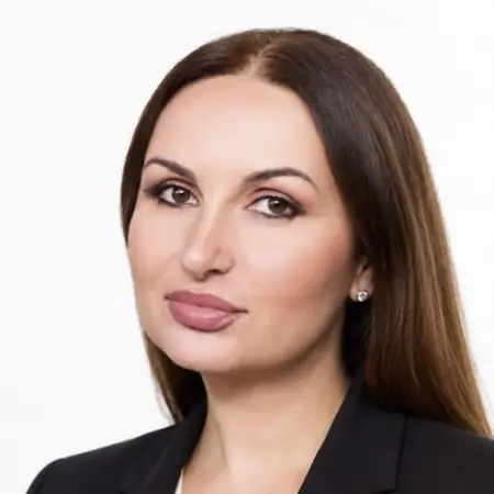 Larisa Mathur, Founder on Influential Women