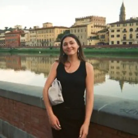 Laura Rosenblum, Director, Ambassadors and Partnerships on Influential Women
