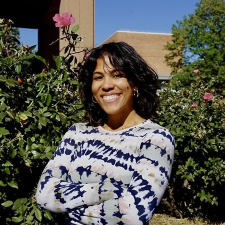 Gianna Baez, Digital Project Manager on Influential Women