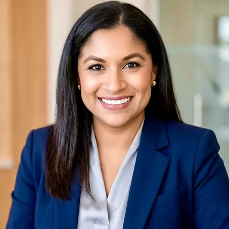 Janet Colunga-Allen, VP Retail Delivery on Influential Women