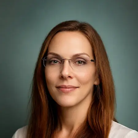 Melinda Bailey, Digitization Specialist on Influential Women