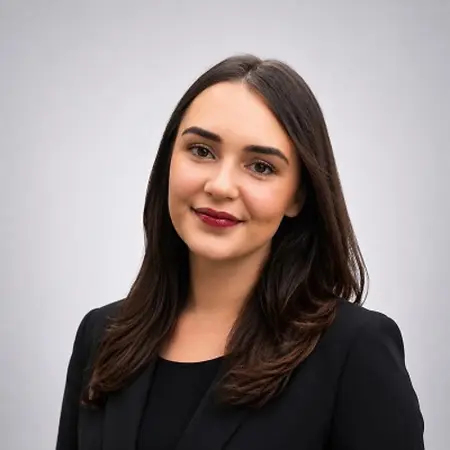 Briana Moran, LMSW, Director of Social Work on Influential Women