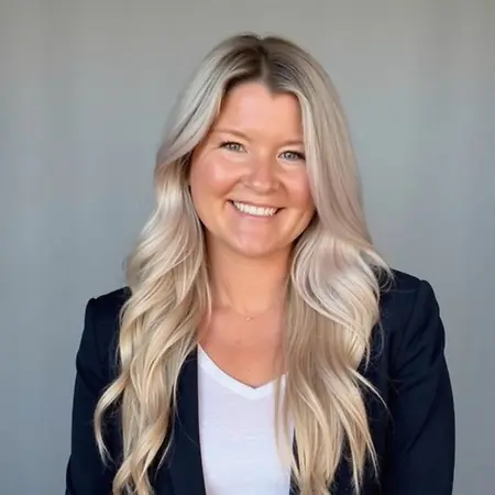 Kaitlyn Lluberes, Senior Safety & Airworthiness Specialist on Influential Women
