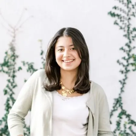 Gabriela Fernandez, Intern on Influential Women