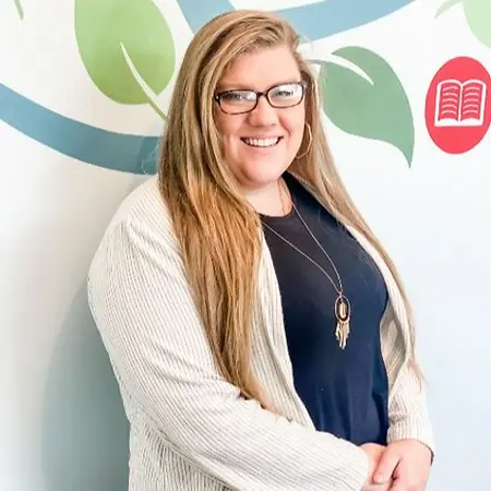 Samantha Rich, Expanded Impact Teacher on Influential Women