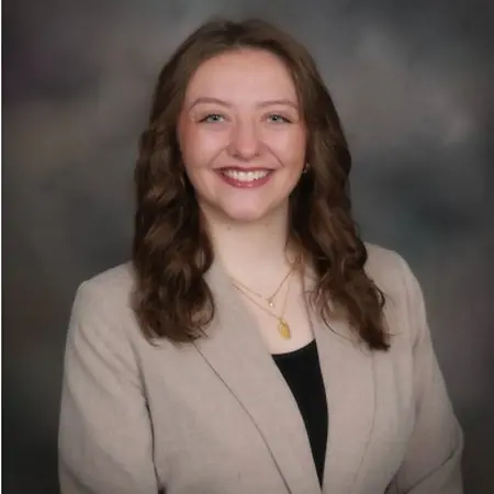 Lexi Wilkerson, President on Influential Women