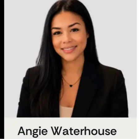 Angelica Waterhouse, Senior Account Executive on Influential Women