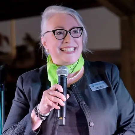 Angela Strain, Executive Director on Influential Women