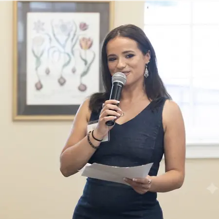 Nika Zisman, Marketing And B2B Strategist on Influential Women