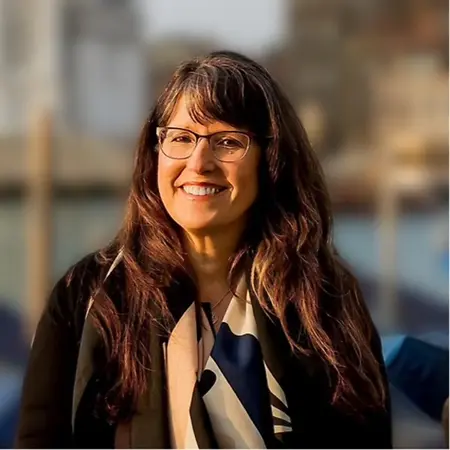 Amanda Myers, Acquisition Senior Principal Analyst on Influential Women