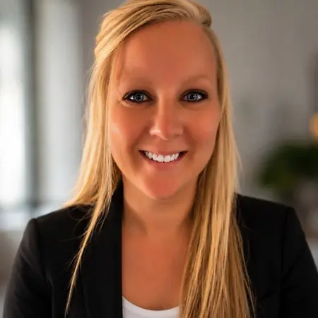 Brittany Saumer, Customer Success Lead on Influential Women