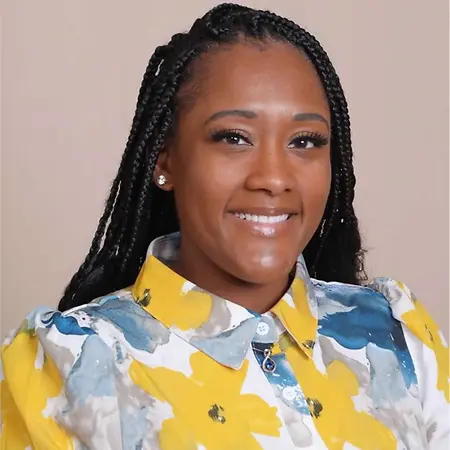 Kiera Matlock, Microbiology Manager on Influential Women