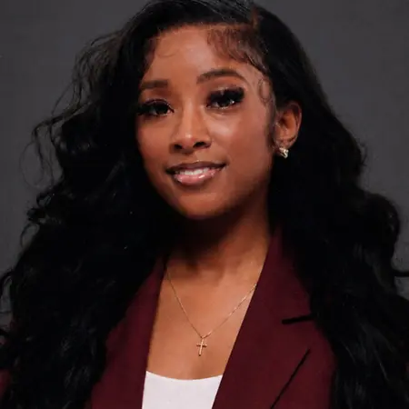 Jayla Camak, Assistant Buyer on Influential Women