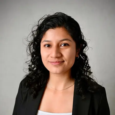 Allison Cordova-Huaman, Research Scientist IV on Influential Women