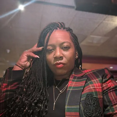 Kourtney Yates, B.S., Associate Manager on Influential Women