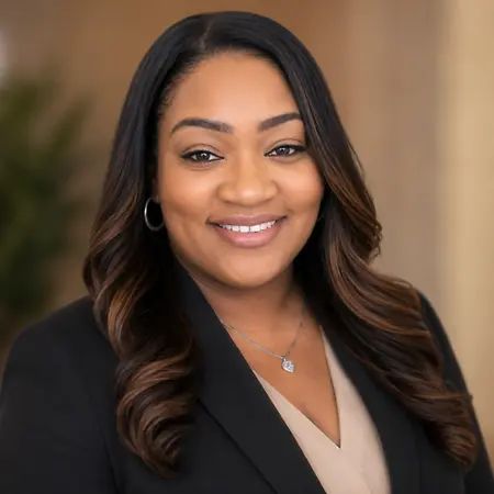 Sakinah Moore, Realtor Associate on Influential Women