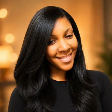Joelle Harris, BSB, MBA, Founder | Creative Director on Influential Women