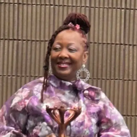 Markesha Grayson, B.S., Kidney Advocate and Life Insurance Agent on Influential Women