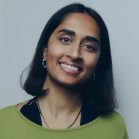 parnika raj, Freelance Director/Editor on Influential Women
