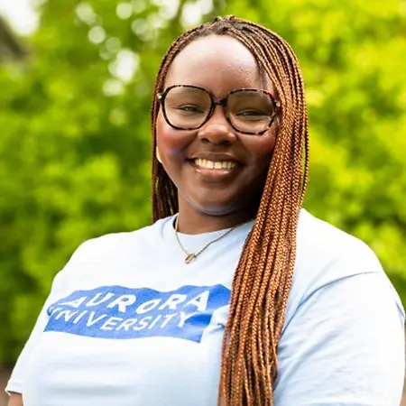 Victoria Buchanan, Director of Orientation on Influential Women