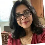 Shraddha Mohan, M.A., Carnatic Music Vocal Instructor on Influential Women