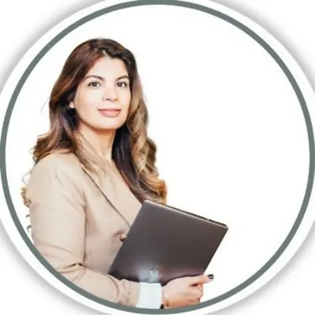 Zahra Hayat, Fractional CFO - Strategic Finance Consultant on Influential Women
