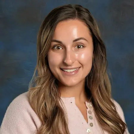 Taylor Martin, Communications Project Manager on Influential Women
