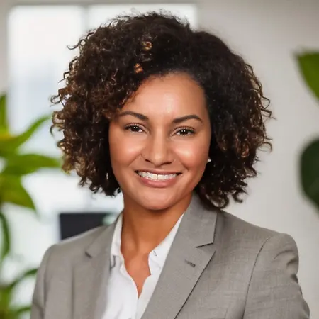 Katherine Sharpe, MBA, SHRM-TA, Manager, Clinician Talent Acquisition on Influential Women