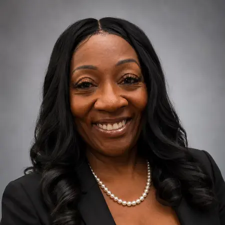 Courtney Washington, Human Resource Services Manager on Influential Women