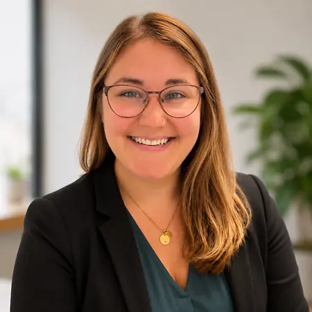 Hannah Abbey, General Manager, Recovery Operations on Influential Women