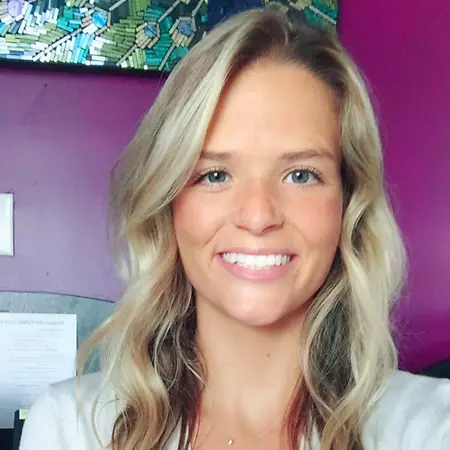Kaitlyn Cunningham, Director of Community Outreach and Professional Relations on Influential Women