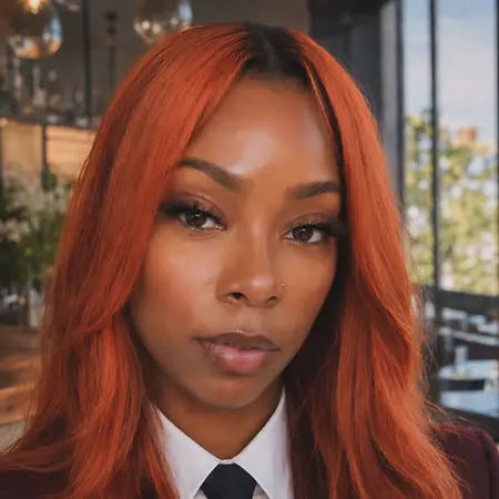 Tatiana Johnson, Restaurant Manager on Influential Women