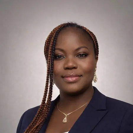 Mabossouwe Rose Abalonoro, CEO on Influential Women