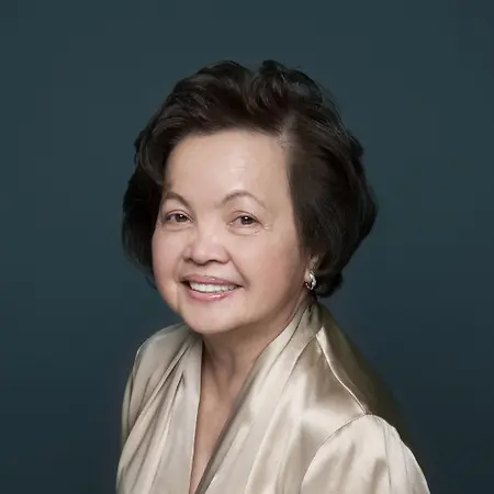 Norma P. Veridiano, Founder and Director on Influential Women