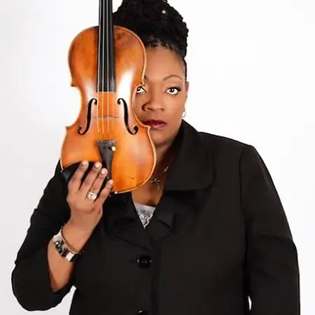 Mariana Green-Hill, Executive and Music Director on Influential Women