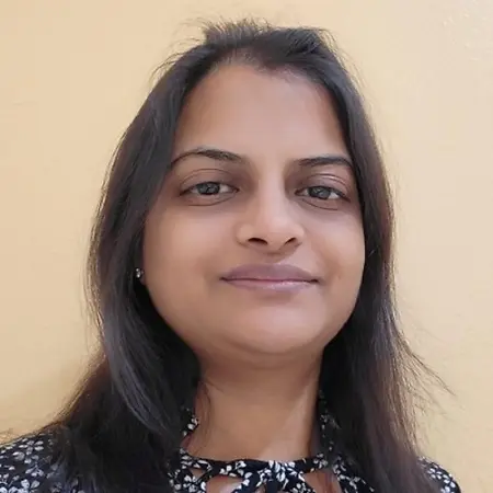 VIneeta Agrawal, Finance Manager and Cost Planning lead, NA Launch Finance on Influential Women