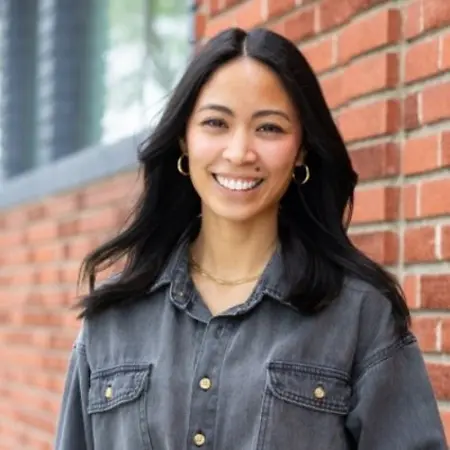 Hanna Portillo, Associate Director of Grants & Corporate Giving on Influential Women