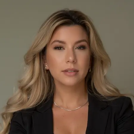 Bianca Zacharias, Director of Sales & Marketing on Influential Women