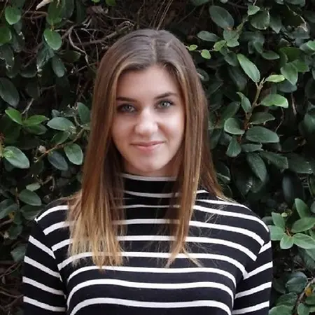 Carly Ann Sarno, Senior Associate Designer on Influential Women