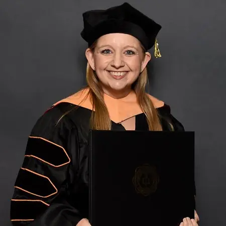 Brittany Nicole Hudgins-Graham, Assistant Professor / Nurse Practitioner on Influential Women