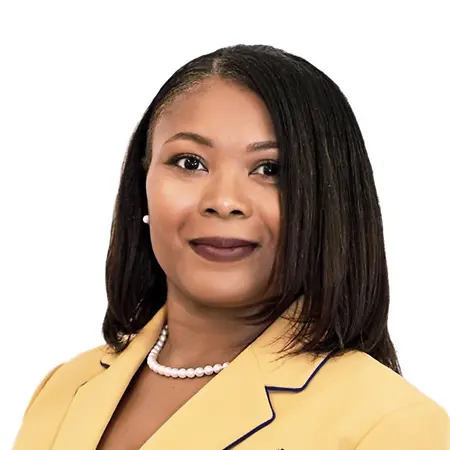 Rickita C. Hudson, Board Executive Secretary on Influential Women
