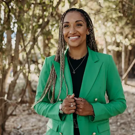 Leah Turner, Founder and Chief Impact Strategist on Influential Women