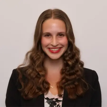 Anna Itkin, Actuarial Intern on Influential Women