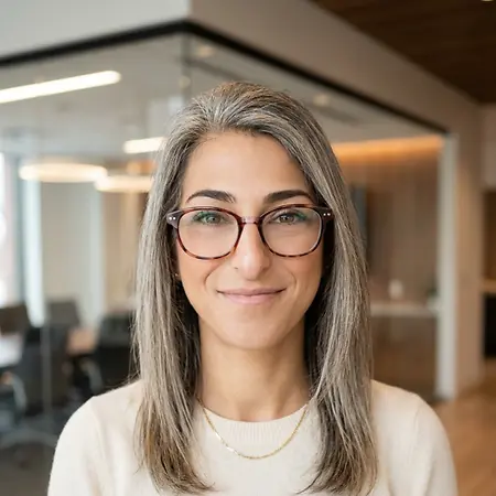 Amy Fisher, Assistant Vice President on Influential Women