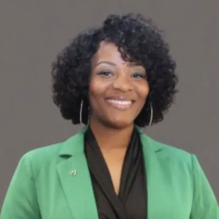 Dr. Amanda Clair, Director of Diversity, Equity and Inclusion on Influential Women
