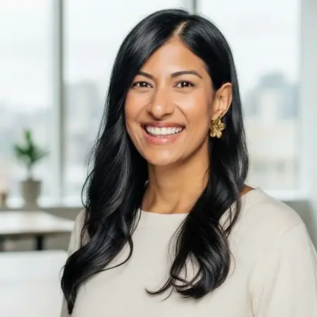 Pamela Burgos, Associate Director - Operations & Compliance on Influential Women
