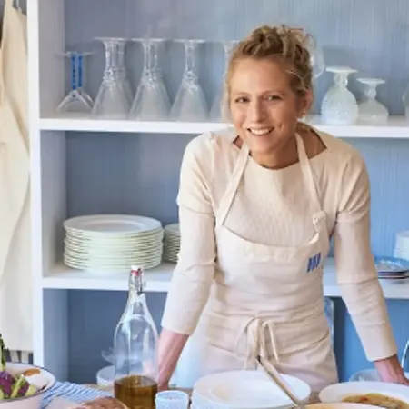 Stefanie Sacks, Culinary Nutritionist + Founder WTFork.com on Influential Women
