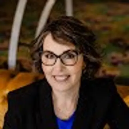 Krista Baird, Executive Director on Influential Women